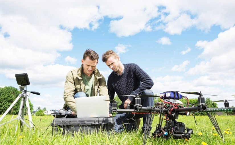 Application Challenges and Solutions of Drones in Complex Environments