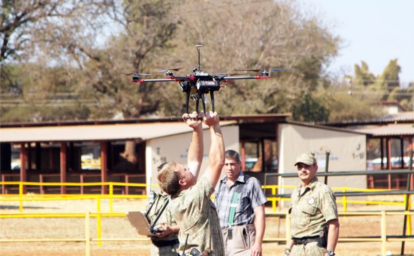 Progress in the Construction of the Drone Industry Ecosystem