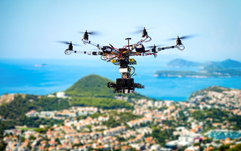 In – depth Analysis of the Development Trends of the Drone Industry