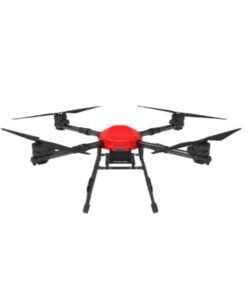 Cloud Aviation Technology (Suzhou) Co., Ltd. 10kg quadcopter drone (1216mm wheelbase/10km range/12m/s wind resistance)