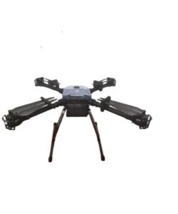 Cloud Aviation Technology (Suzhou) Co., Ltd. X8 professional explosive discharge unmanned aerial vehicle (44kg load/1200mm wheelbase/30 inch propeller)