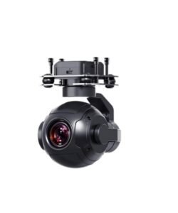 Cloud Aviation Technology (Suzhou) Co., Ltd. X8 10x Optical Zoom Gimbal (30x Hybrid Zoom / 1/2.7-inch CMOS / 3-Axis Stabilization)