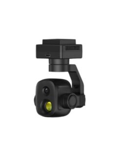Cloud Aviation Technology (Suzhou) Co., Ltd. X8 Dual-Spectrum Infrared Pod (640×512 Resolution / 8~14μm Wavelength / ±0.01° Stabilization)