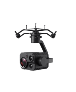 Cloud Aviation Technology (Suzhou) Co., Ltd. X8 Four-Light Pod (30x Optical Zoom / 640×512 Infrared / Laser Ranging 5-1200m)