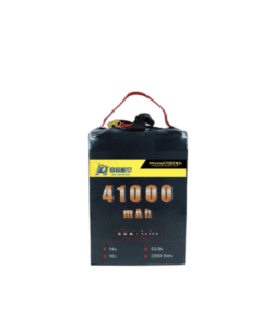 Cloud Aviation Technology (Suzhou) Co., Ltd. X9 PRO14S High-Voltage High-Energy Lithium Battery (41Ah Capacity / 53.9V Voltage / 10C Discharge)