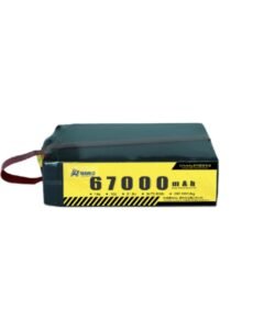 Cloud Aviation Technology (Suzhou) Co., Ltd. X9 PRO 14S67AH Solid-State Lithium-Ion Battery (67000mAh / 51.8V / 10C Discharge)