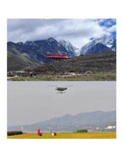 Cloud Aviation Technology (Suzhou) Co., Ltd. H-series Heavy-Duty Unmanned Helicopters (500kg takeoff weight / 300kg payload / level 7 wind resistance)