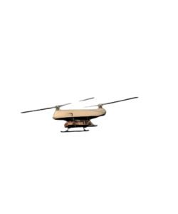 Cloud Aviation Technology (Suzhou) Co., Ltd. H-550/H-650 Unmanned Helicopters (5.4m rotor / 550-650kg takeoff weight / vertical takeoff and landing)