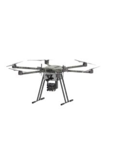 Cloud Aviation Technology (Suzhou) Co., Ltd. 38mm UAV-Mounted Smoke Emitter (Electric Ignition / 4-Round Magazine / Multi-Ammunition Compatibility)