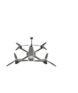 Cloud Aviation Technology (Suzhou) Co., Ltd. 10-inch Professional Quadcopter UAV (52.5×63.5cm unfolded/120km/h/7km/lift)